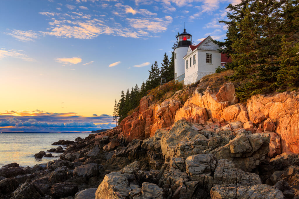 Legal Careers in Maine Page Lighthouse