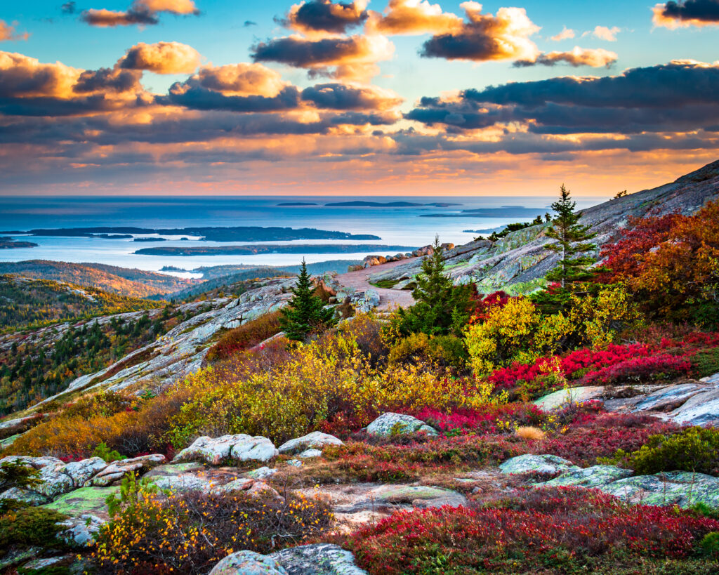 Legal Careers in Maine Page Acadia