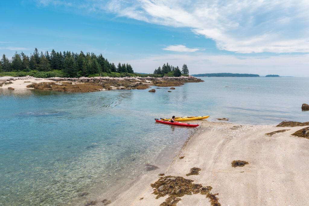 Legal Careers in Maine Page Kayak