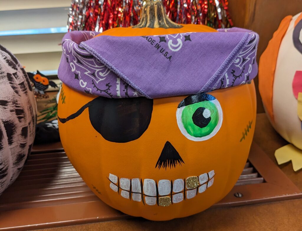 Bangor Attorneys Pumpkin
