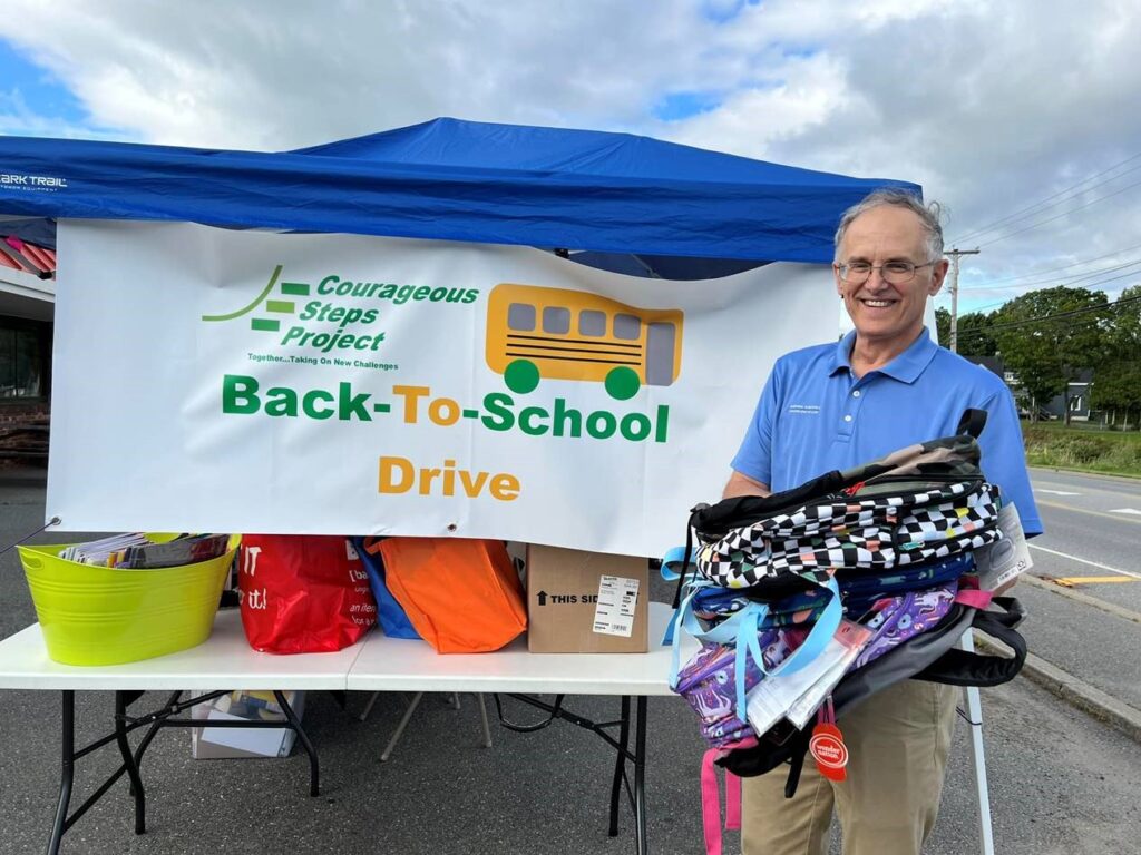 Bangor Attorneys Page Back to School